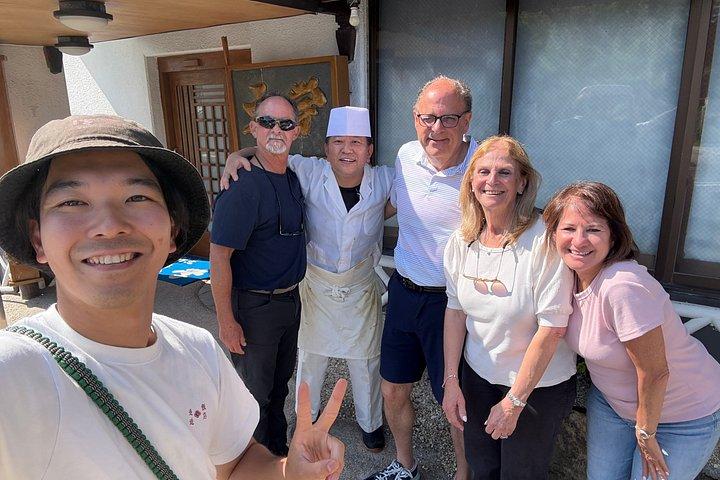 Authentic Hiroshima: Island E-Bike Ride & Local Food Tasting