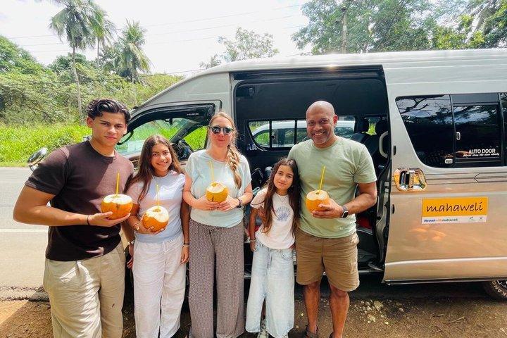 Private Transport from Colombo to Ella