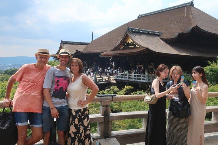 京都の食と文化 6 時間プライベート ツアー (公認ガイド付き)