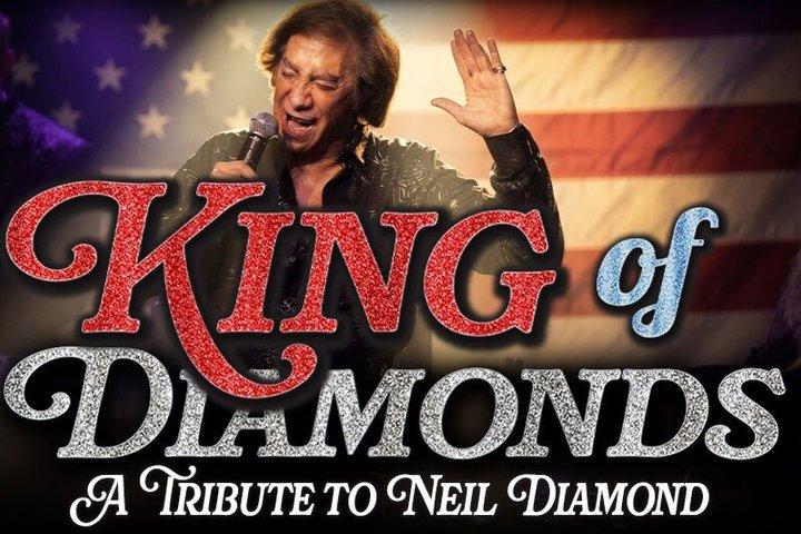 King of Diamonds: The Neil Diamond Tribute Show in Las Vegas