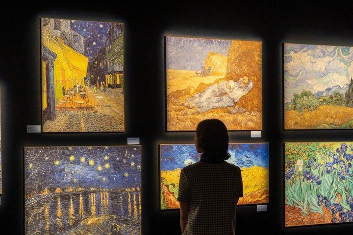Van Gogh : Die immersive Erfahrung - Cincinnati