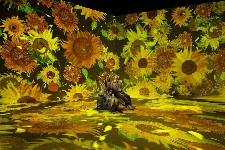 Van Gogh : Die immersive Erfahrung - Cincinnati