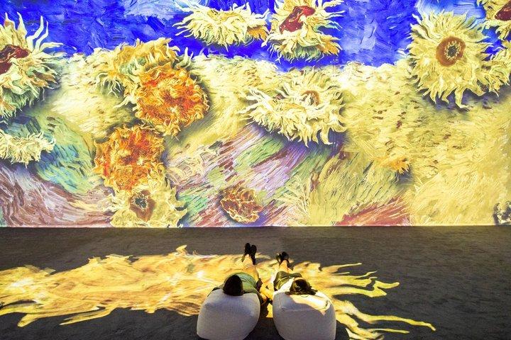 Van Gogh : Die immersive Erfahrung - Cincinnati