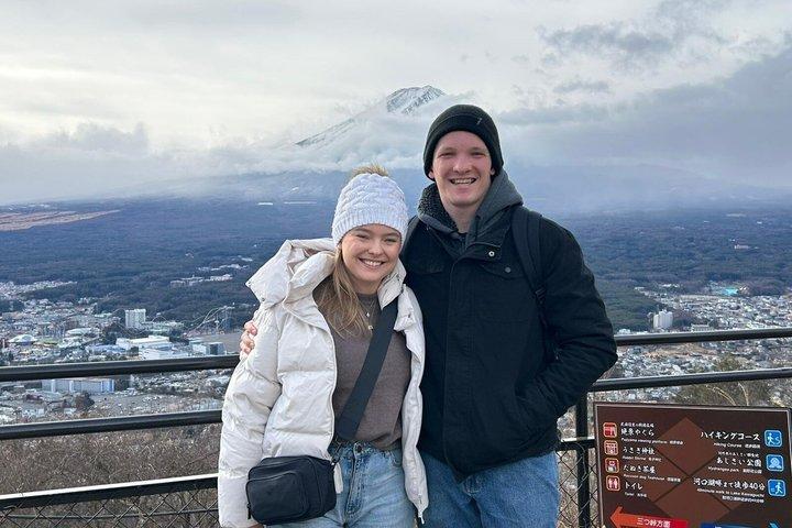 Fuji Forest Half-Day Hike with Nature Guide & Transfer