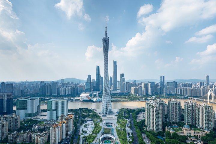 Transfer privado do Aeroporto Baiyun de Guangzhou para o hotel