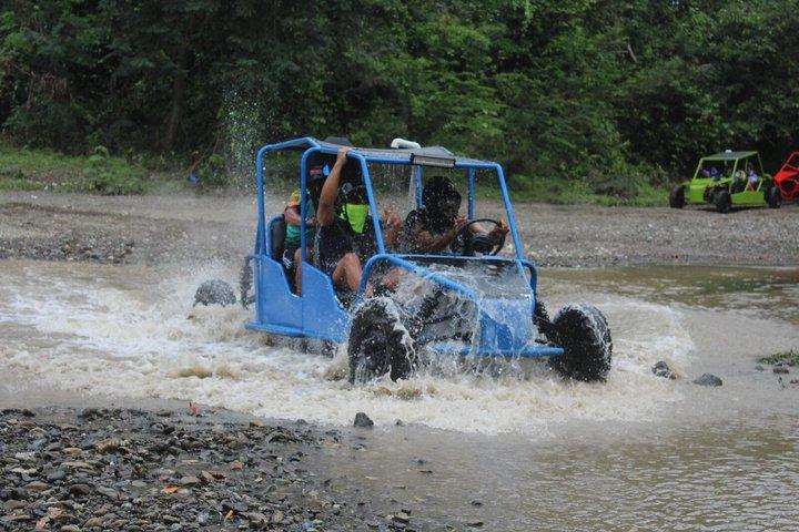 Private ATV & Buggy |Cruise Excursion from Amber Cove & Taino Bay
