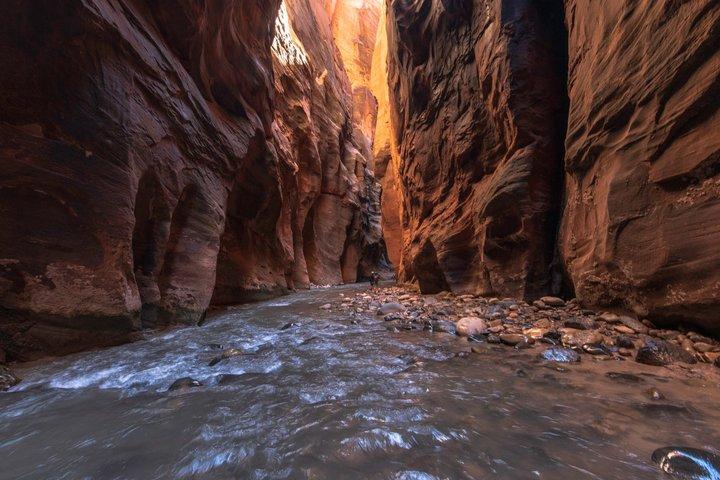 Zion and Bryce Canyon National Park Small Group Tour