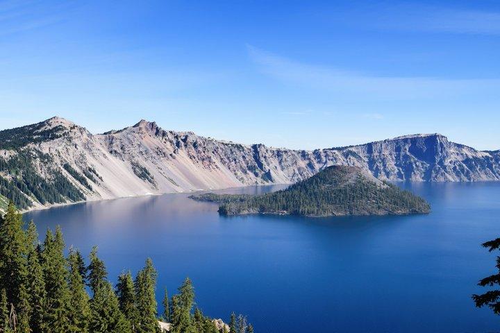 Visita guiada al Parque Nacional del Lago del Cráter
