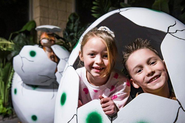 Dinos Alive : Immersive Dinosaur Experience San Diego