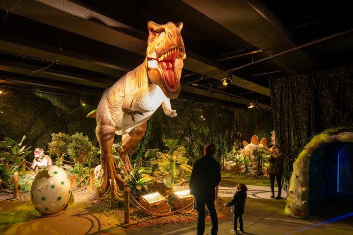 Dinos Alive : Immersive Dinosaur Experience San Diego