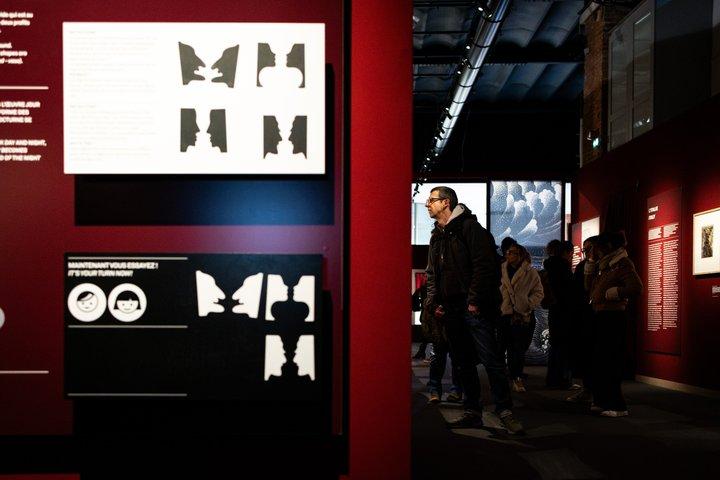 M・C・エッシャー モントリオール没入型展
