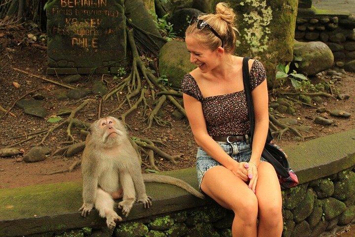 Tour Privato di Ubud Signature