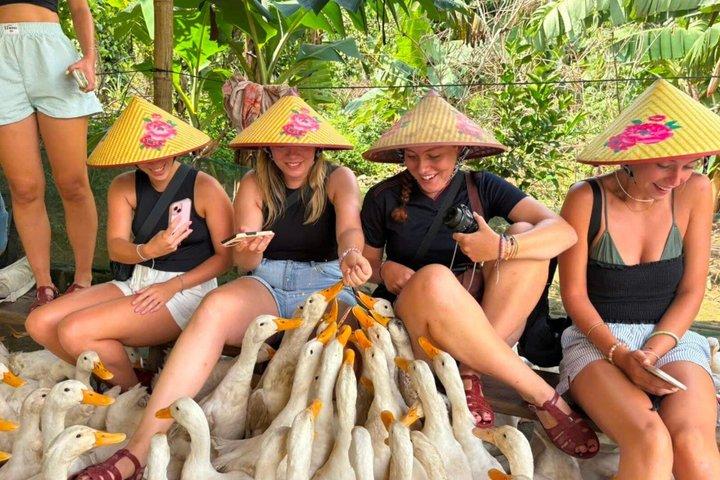 Paradise Cave, Phong Nha Cave en The Duck Tang Farm Adventure