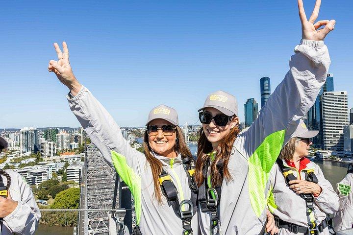 Brisbane : ストーリーブリッジアドベンチャークライム