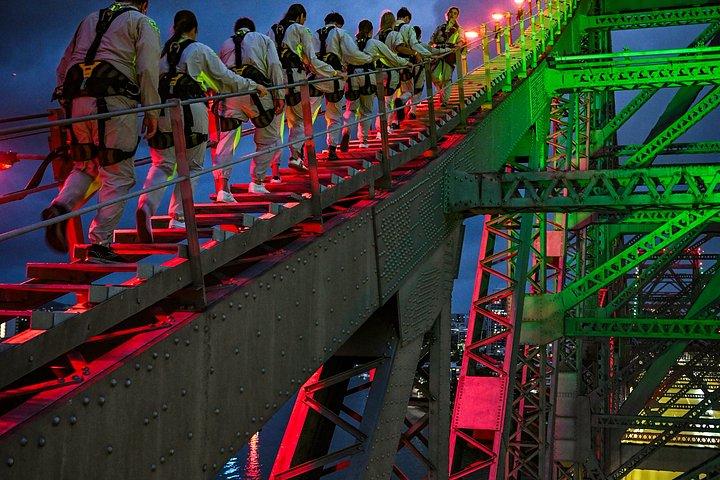 Brisbane : ストーリーブリッジアドベンチャークライム