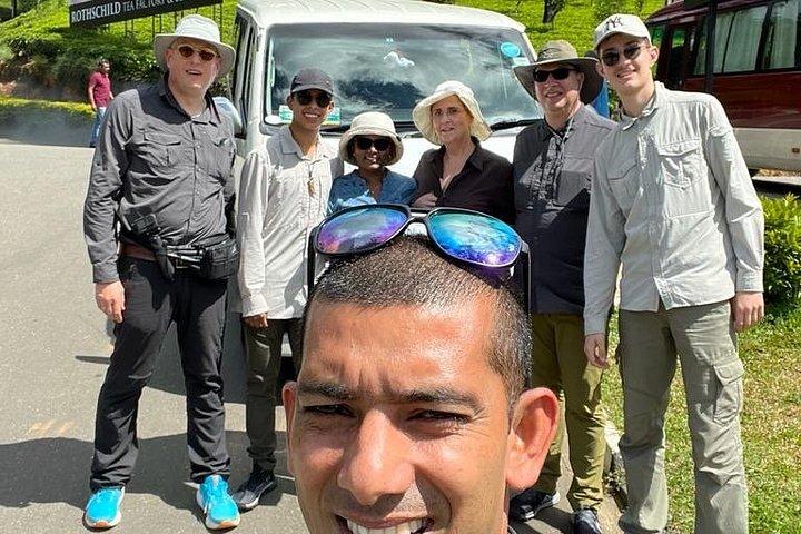 10 - Day Ultimate Sri Lanka Tour : シギリヤ、キャンディ、エラ、ゴール