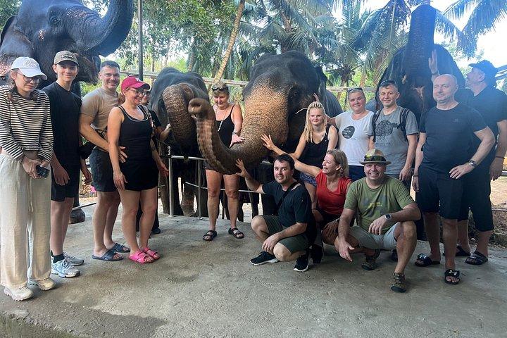10 - Day Ultimate Sri Lanka Tour : シギリヤ、キャンディ、エラ、ゴール