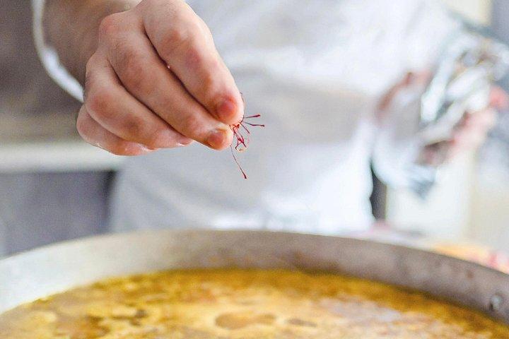 Indian Cooking Class in Dubai (Includes 4 Courses)
