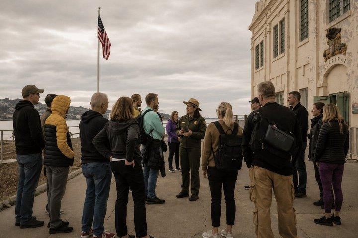 Tour privado guiado por la isla de Alcatraz