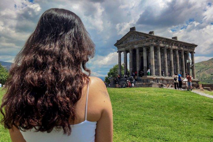Von Eriwan : Garni Tempel und Geghard : Historische Tagestour