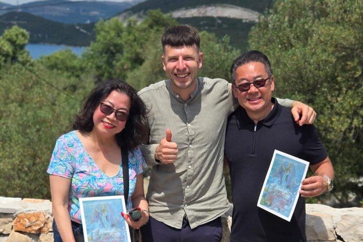 Abendessen auf Pelješac : A 5 - Kurs Signature Authentic Experience