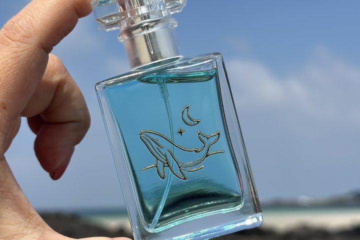 Signature Scent Perfume Making Workshop in Jeju