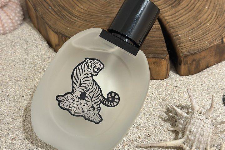 Signature Scent Perfume Making Workshop in Jeju