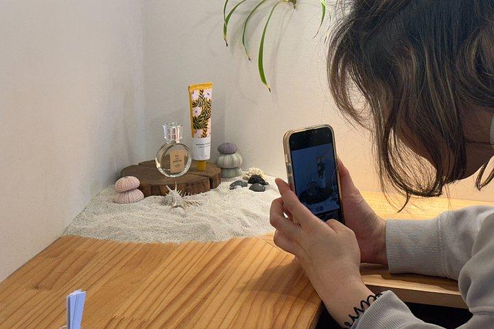 Signature Scent Perfume Making Workshop in Jeju