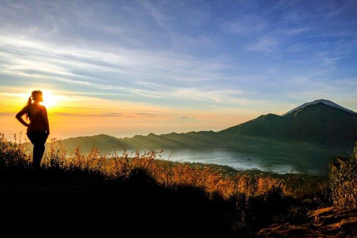 Bali : Randonnée au lever du soleil sur le mont Batur par votre tour de Bali