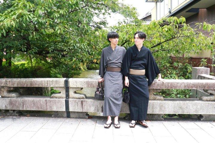 大阪：家族で楽しめる着物＆浴衣体験「WARGO」