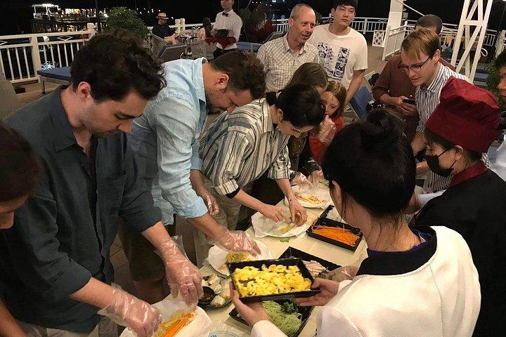 ハノイ：3日目-5日目-スターハロン湾エルメスバルコニー付き豪華クルーズ