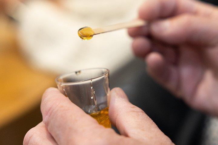 ケファロニア 一度の試食で最も有名な特産品