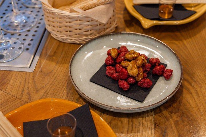 ケファロニア 一度の試食で最も有名な特産品