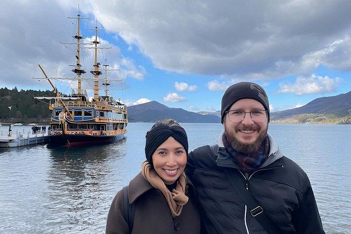 Hakone Day Trip from Tokyo: Customized Tour, Licensed Guide