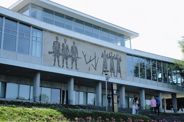 Explore Museum of Yugoslavia