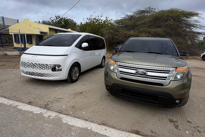 Aruba Private Lufthavn Transfers