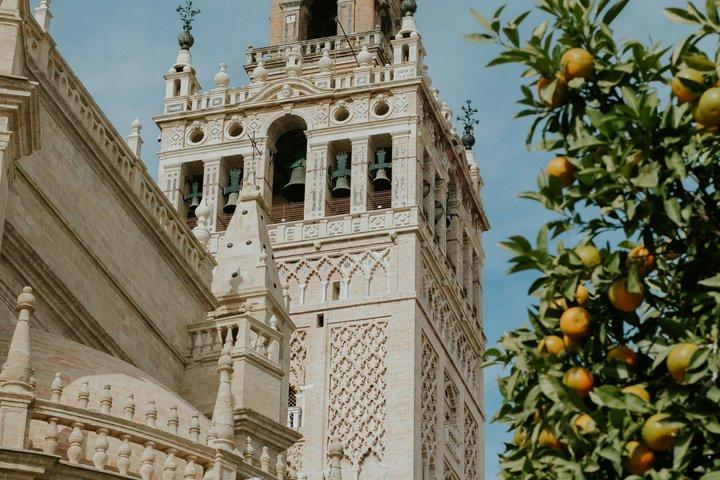 Seville Cathedral Skip The Line Entré med lydguide