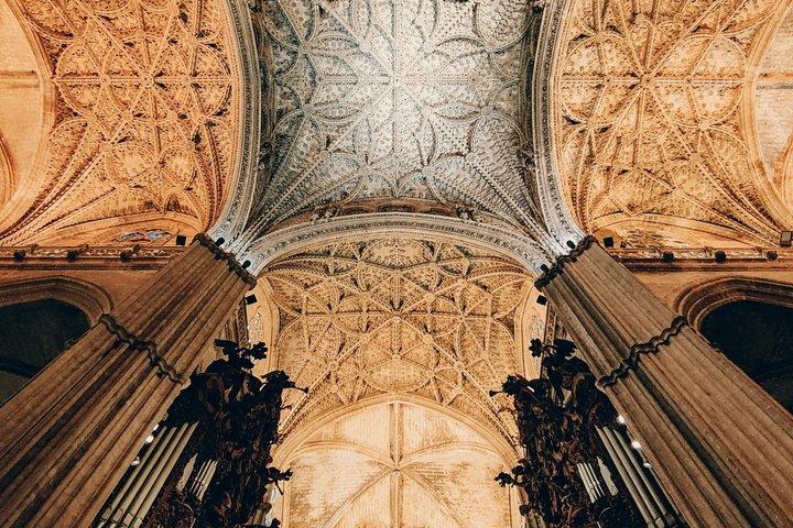Seville Cathedral Skip The Line Entré med lydguide