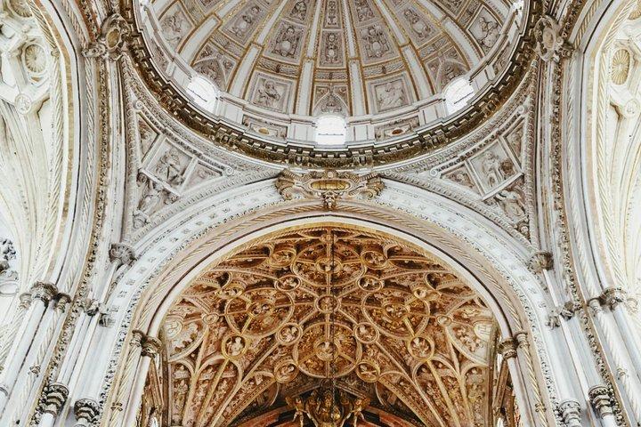 Seville Cathedral Skip The Line Entré med lydguide