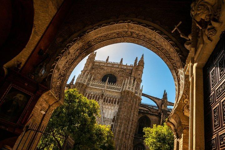 Seville Cathedral Skip The Line Entré med lydguide