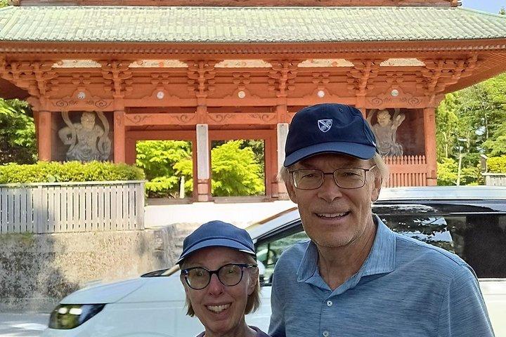 Mt. Koya Day Trip from Osaka in 1 Day with Licensed Guide