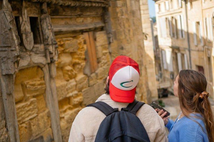 Juego de escape al aire libre Saint Émilion The Legendary Tour