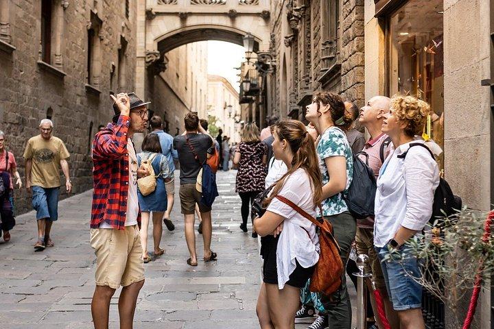 Pase ilimitado de 2 o 3 días para explorar Barcelona