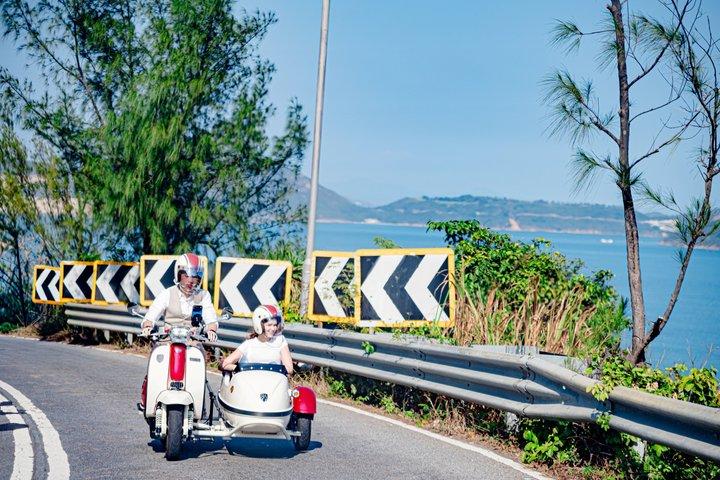 Hong Kong Southside Sidecar Adventure e Repulse Bay Walk
