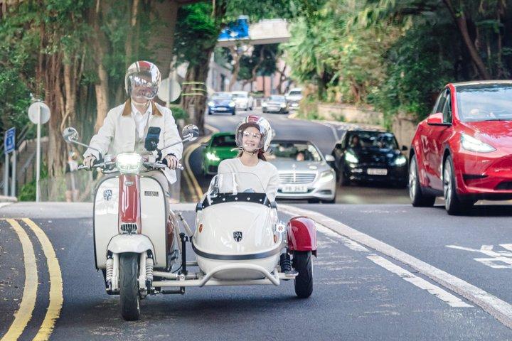 Hong Kong Southside Sidecar Adventure e Repulse Bay Walk