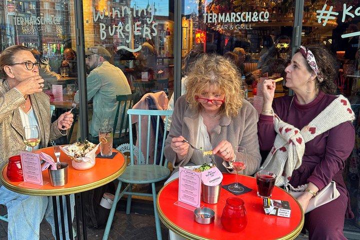 Smag din vej rundt i Amsterdam mad tur