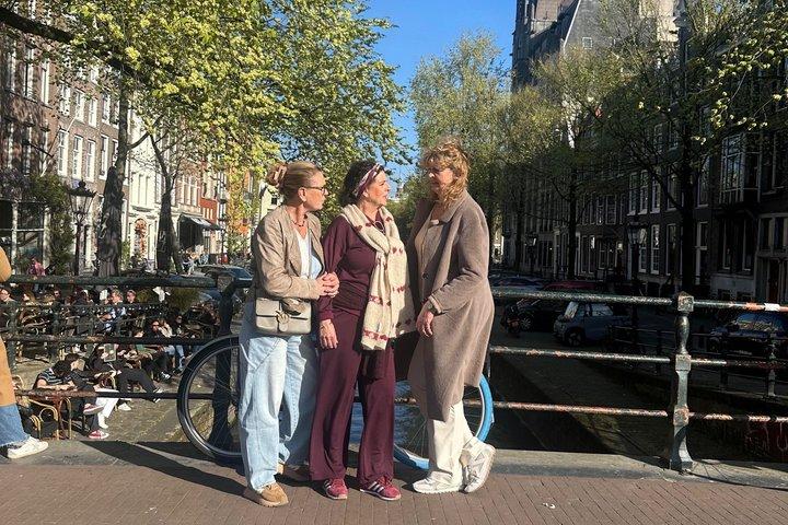 Smag din vej rundt i Amsterdam mad tur