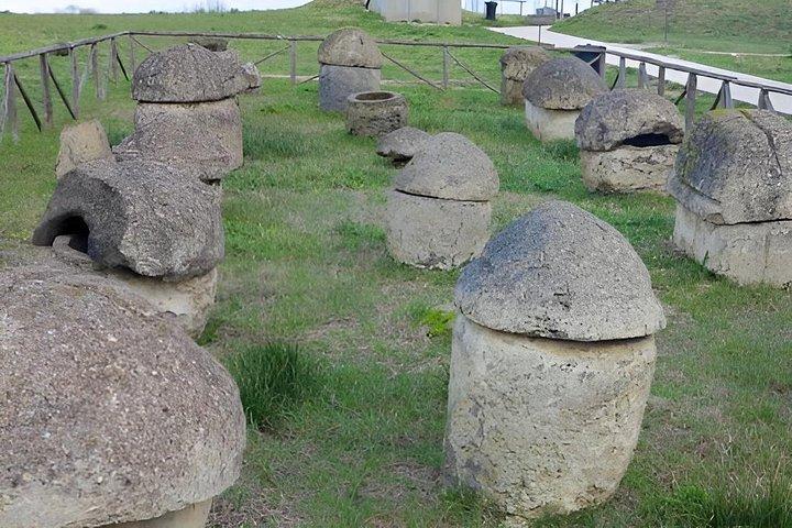 Cerveteri & Tarquinia Etruscan Necropolis Tour