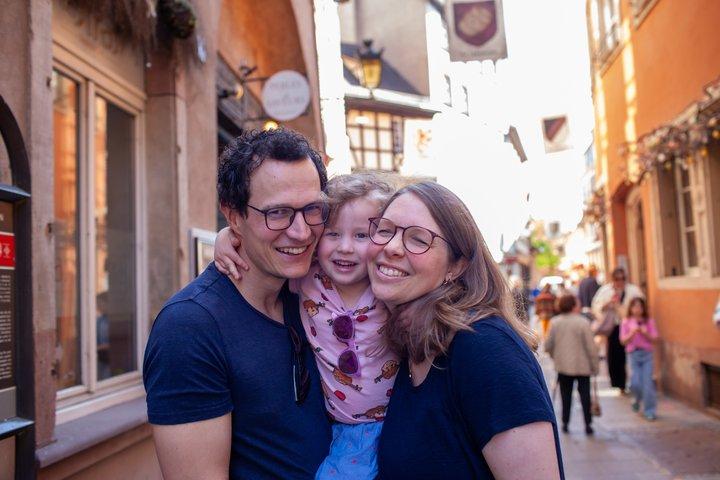 Sesión de retratos de Estrasburgo
