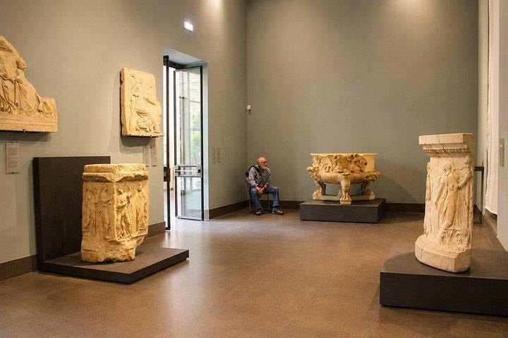 ローマの国立ローマ美術館パス1枚に3つの美術館